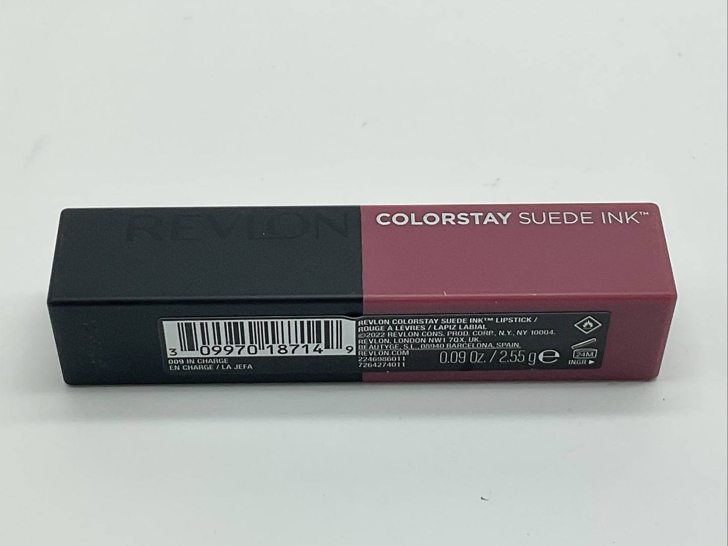 Revlon ColorStay Suede Ink Lipstick - 009 In Charge