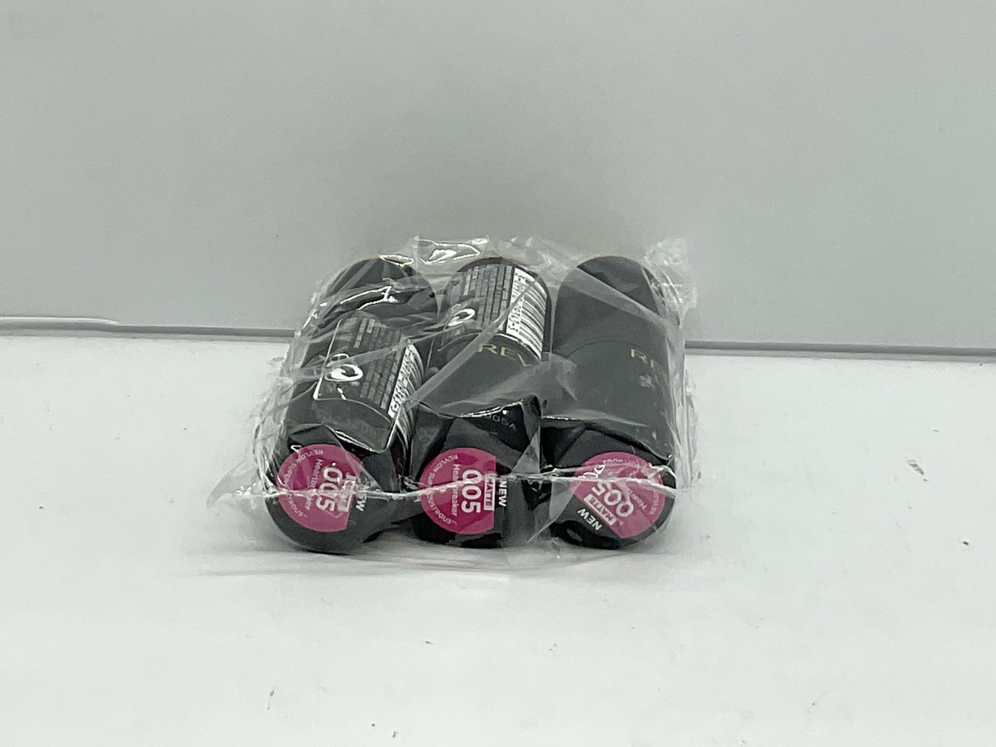 3 PACK - Revlon Super Lustrous The Luscious Mattes Lipstick - 005 Heart Breaker