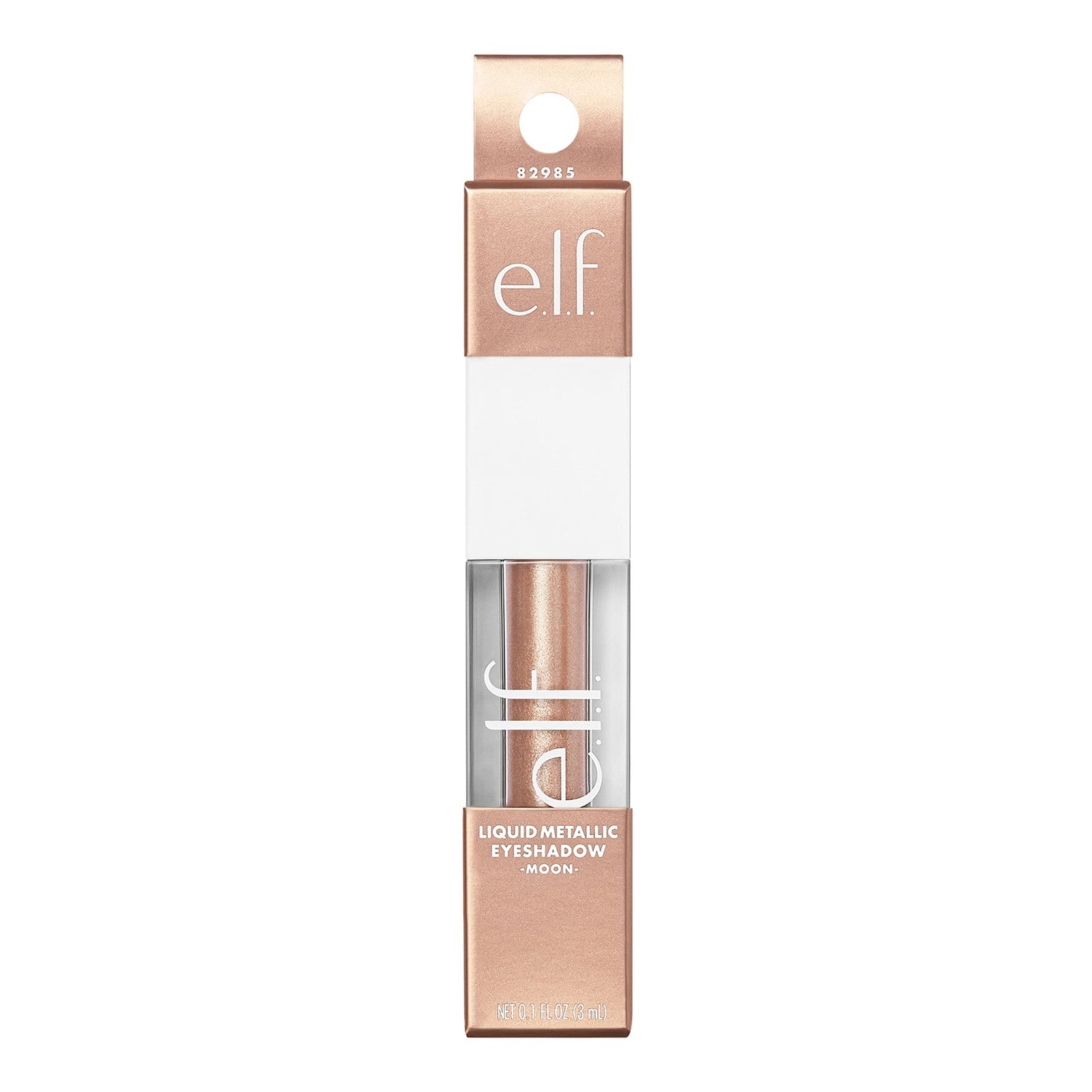 E.L.F 3 Pack Liquid Metallic Eyeshadow Moon B-82985