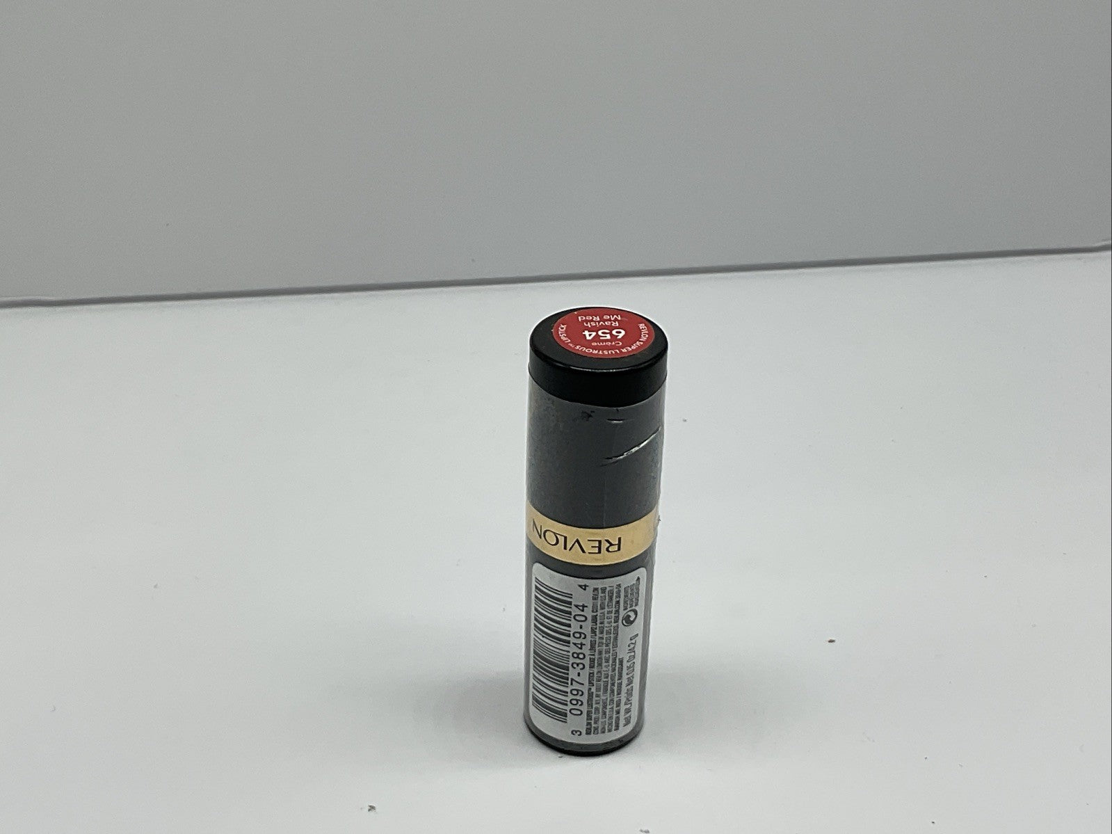 Revlon Super Lustrous Lipstick - 654 Ravish Me Red - Single