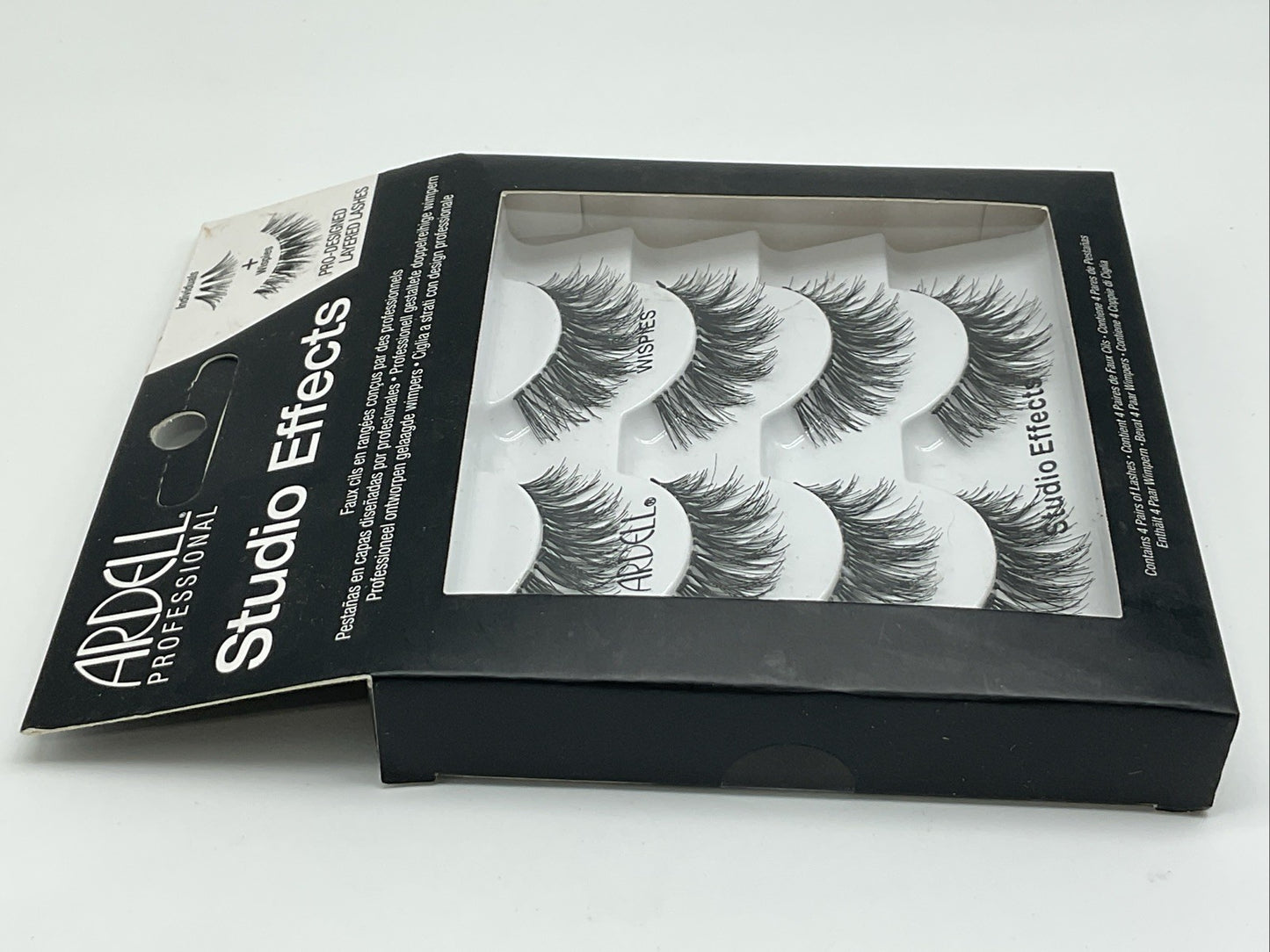 Ardell Professional Studio Effects Faux Lashes - Wispies