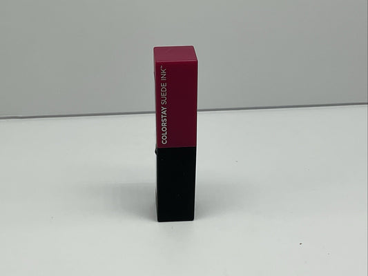 Revlon ColorStay Suede Ink Lipstick - 010 Tunnel Vision - Single