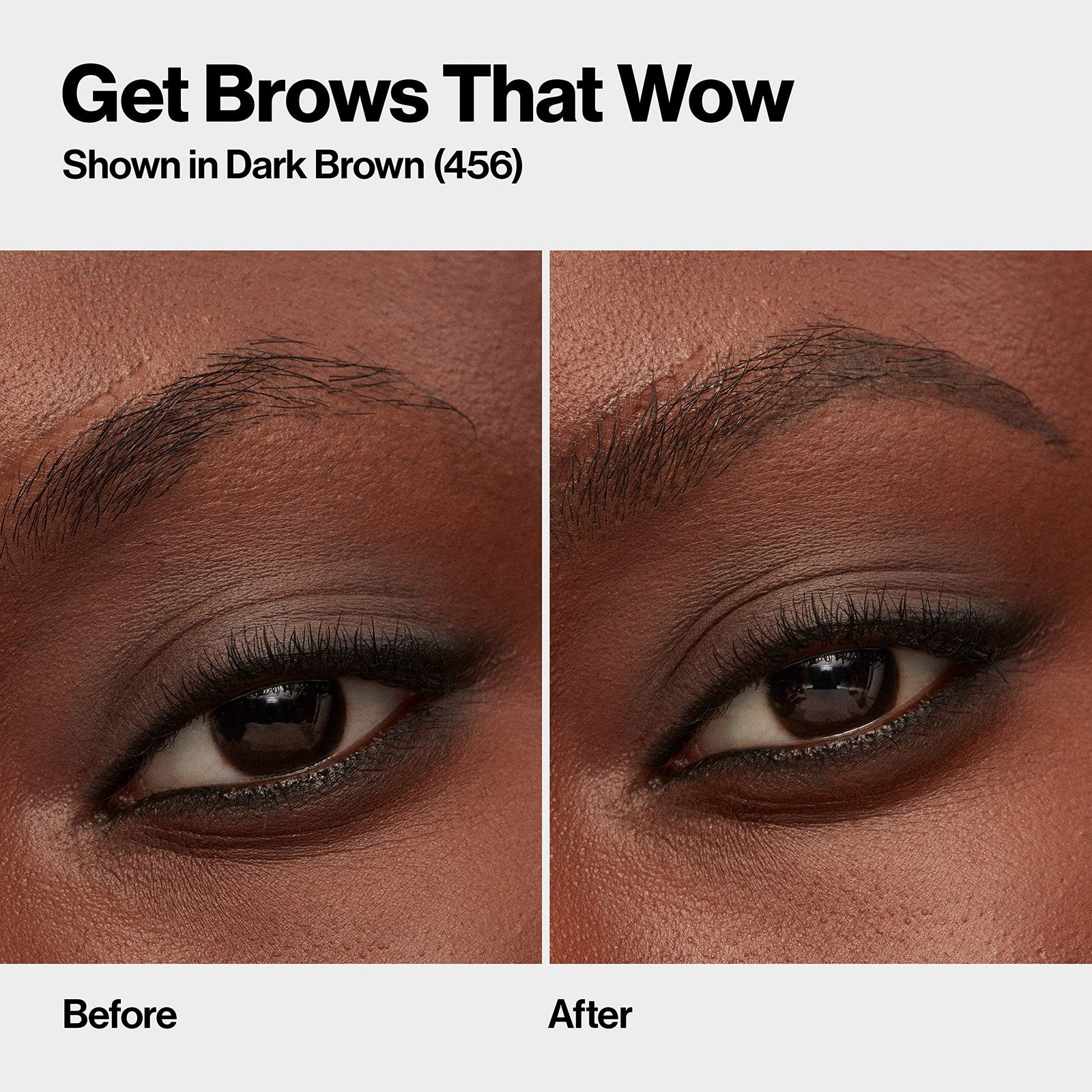 2 Pack - Revlon Colorstay Micro Brow Pencil - 456 Dark Brown