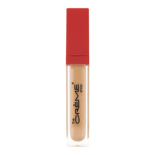The Crème Shop | What Acne? Full Coverage Rescue Concealer - Light 20