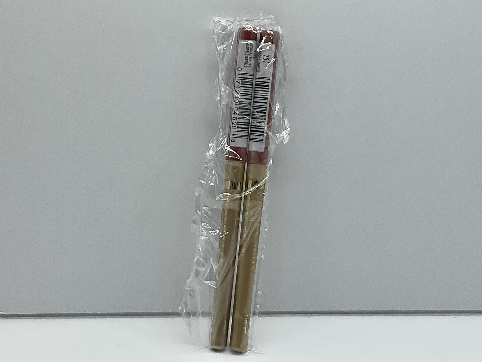 2 Pack - LOREAL Colour Riche Lipliner 751 Eternal Mauve