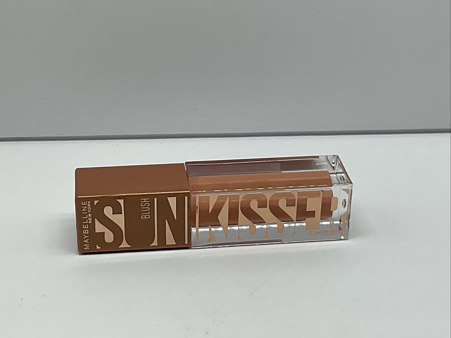 Maybelline New York SunKisser Liquid Blush & Bronzer - 02 Uptown Glow - Single