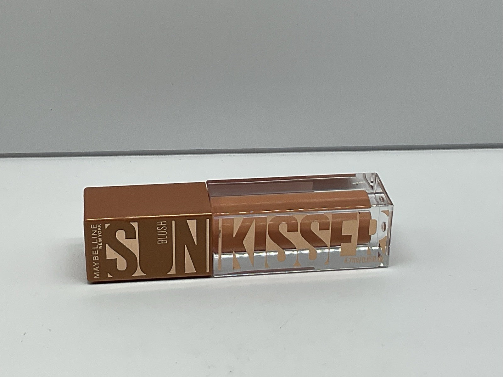 Maybelline New York SunKisser Liquid Blush & Bronzer - 02 Uptown Glow - Single