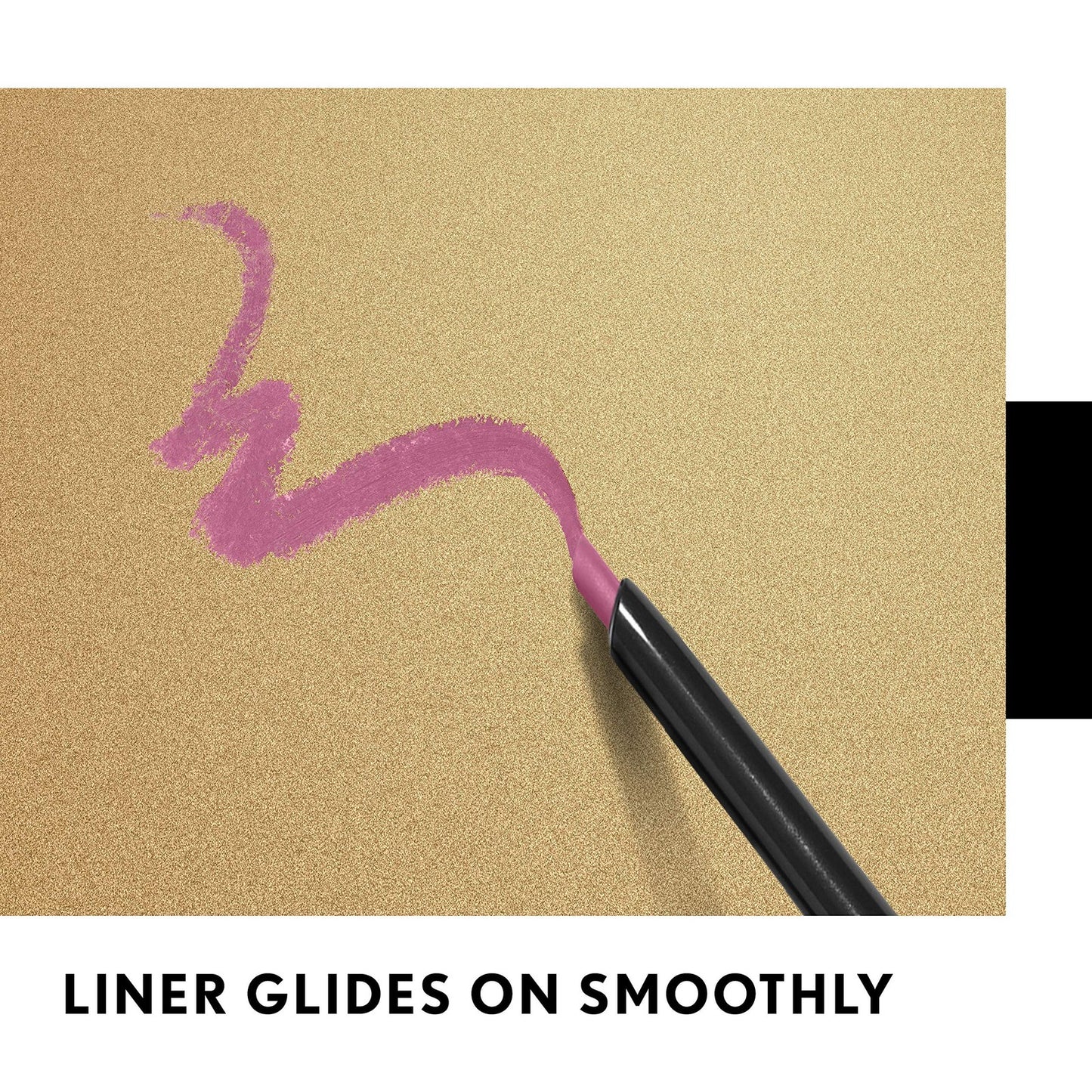 COVERGIRL Exhibitionist Lip Liner Uncarded, Caramel Nude 205