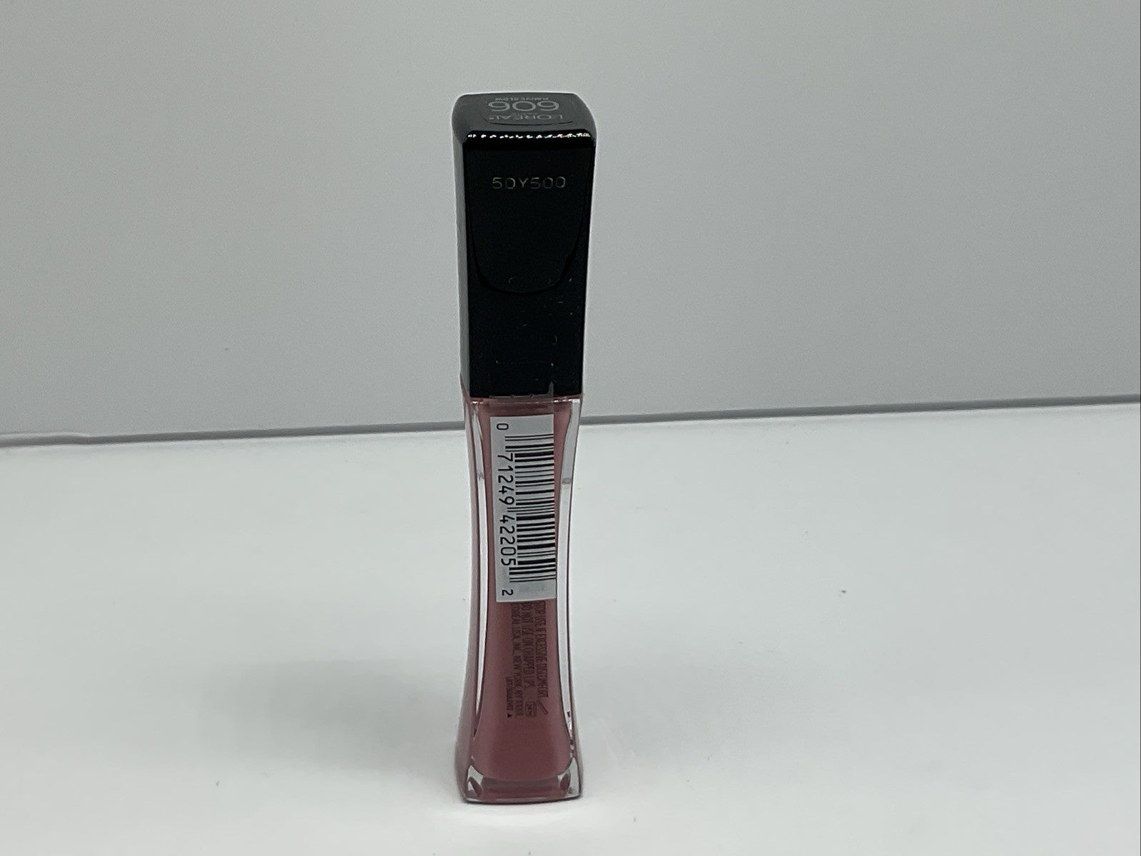 L'Oreal Paris Infallible Pro Plump Lip Gloss - 606 Mauve Glow - Single
