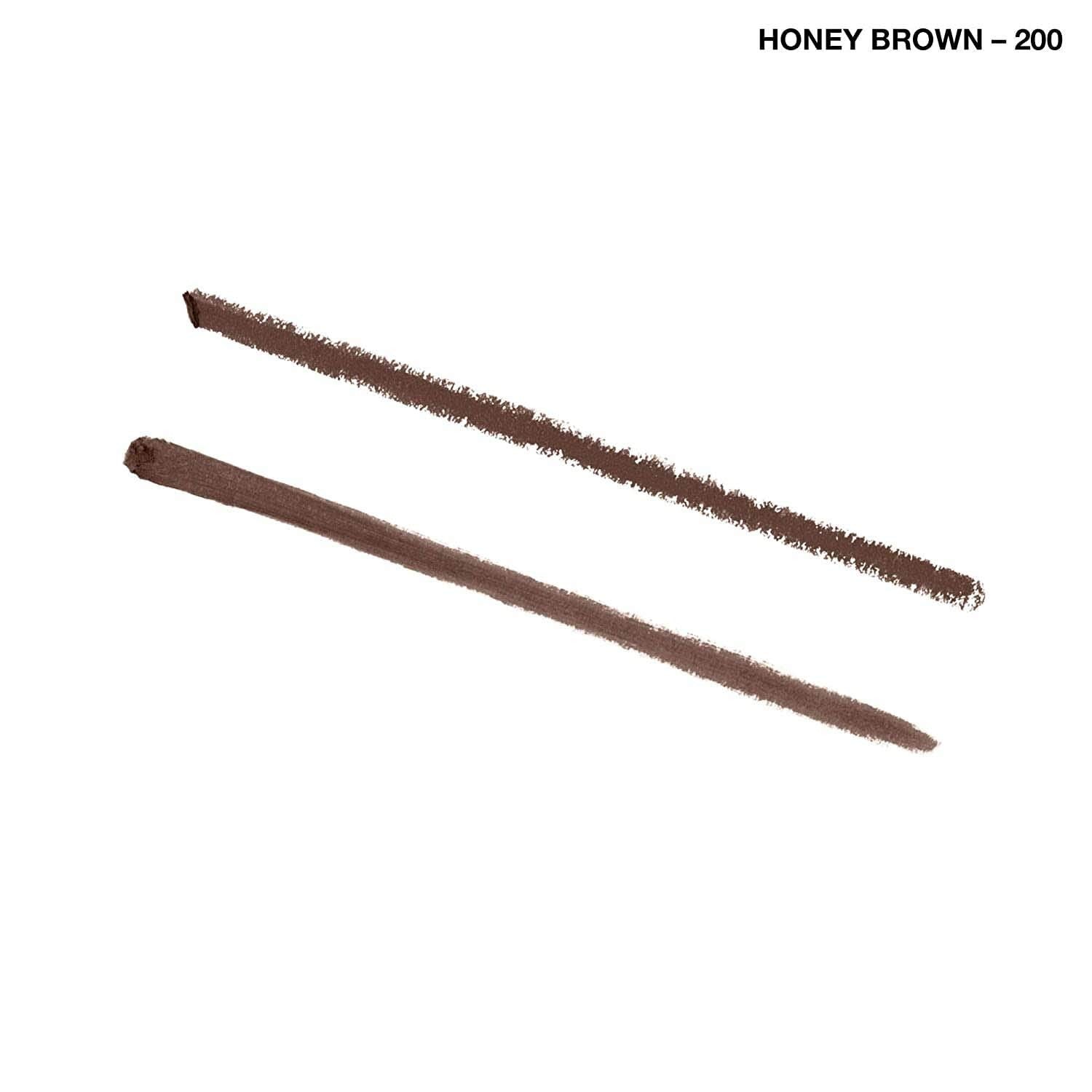 2 PACK - CoverGirl Easy Breezy Brow 24HR Brow Ink Pen - 400 Rich Brown