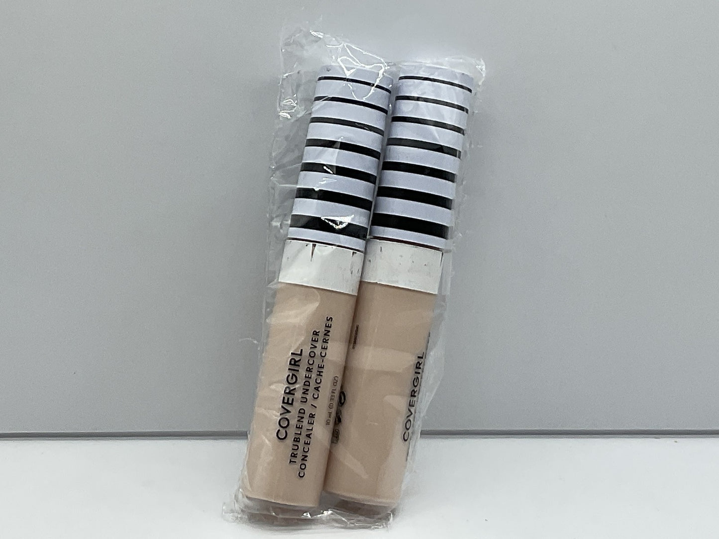 2 PACK - COVERGIRL TrueBlend Undercover Concealer L200 Light Ivory