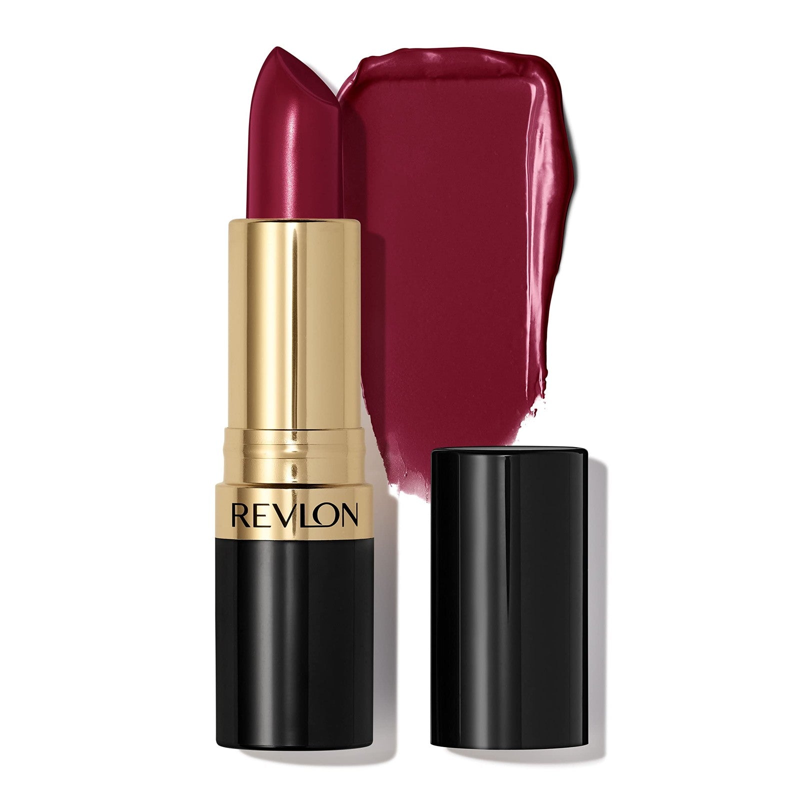 2 PACK - Revlon Super Lustrous Lipstick - 777 Vampire Love