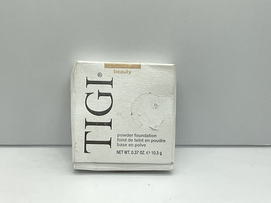 TIGI COSMETICS Powder Foundation 0.37 oz - Beauty