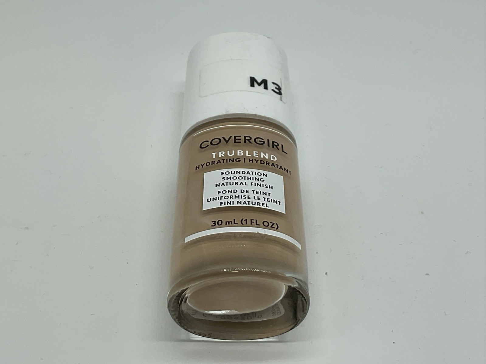 Covergirl TruBlend Liquid Foundation - M3 Golden Beige