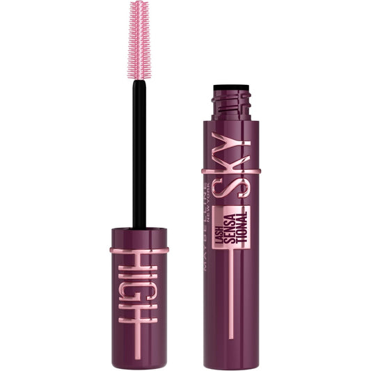Maybelline Lash Sensational Sky High Full Volume Mascara, Burgundy Haze 793