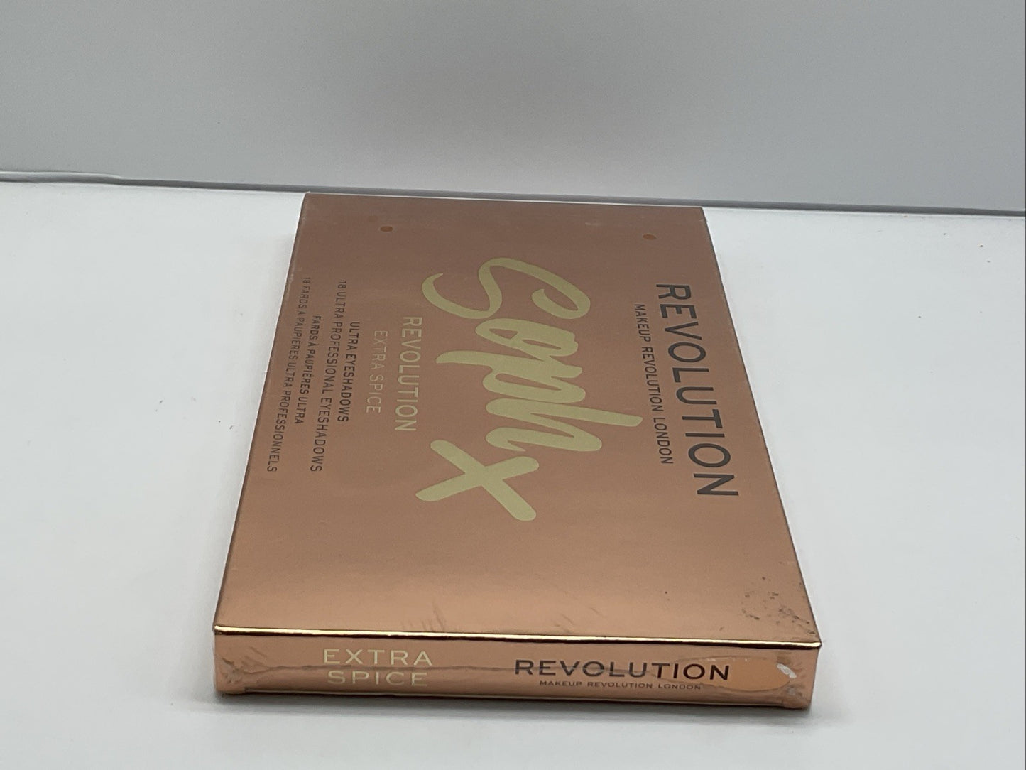 MAKEUP REVOLUTION 'X Soph Extra Spice' Matte & Shimmer Eyeshadow Palette