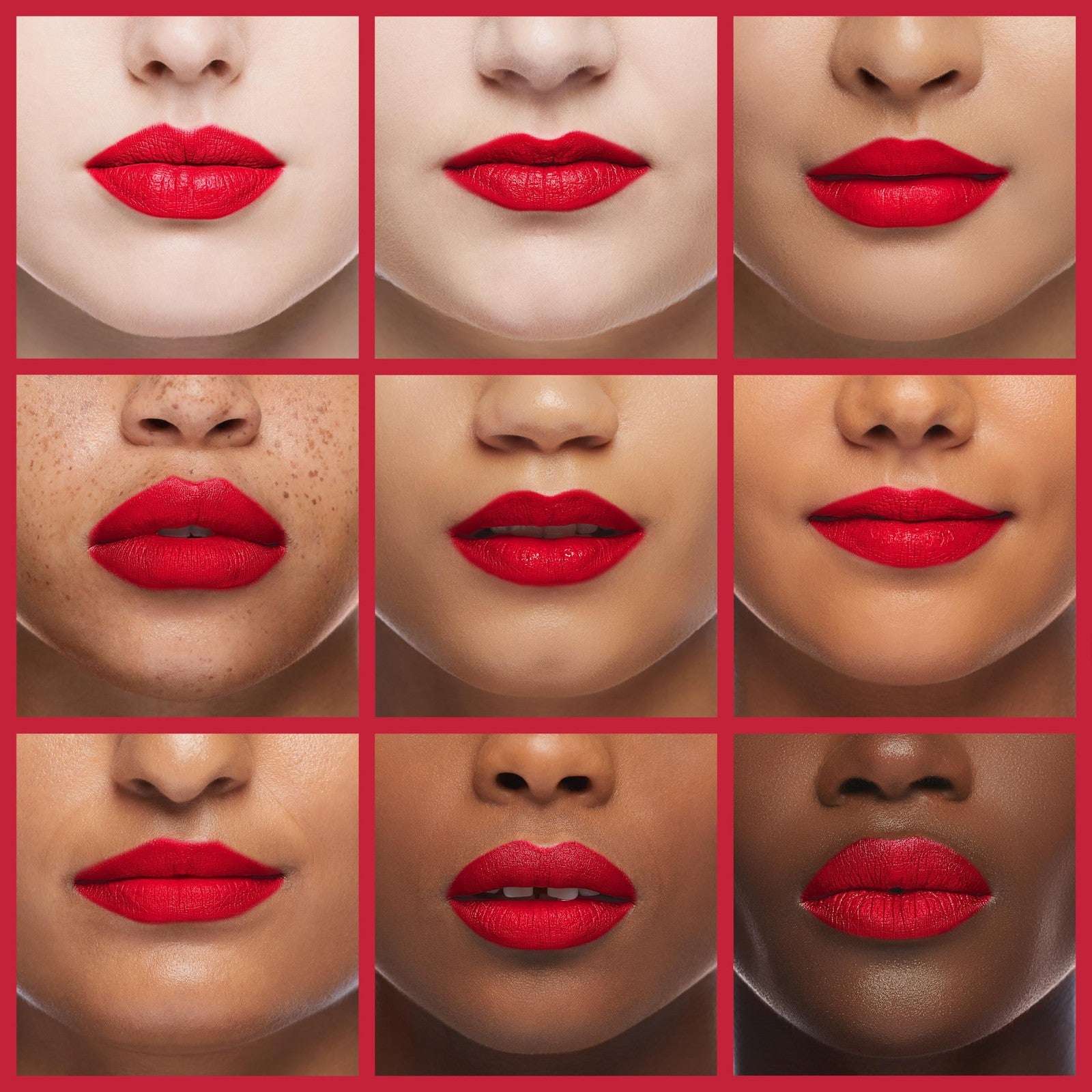 3 PACK - Revlon Super Lustrous Matte Lipstick - 017 Crushed Rubies