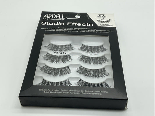 Ardell Professional Studio Effects Faux Lashes - Wispies