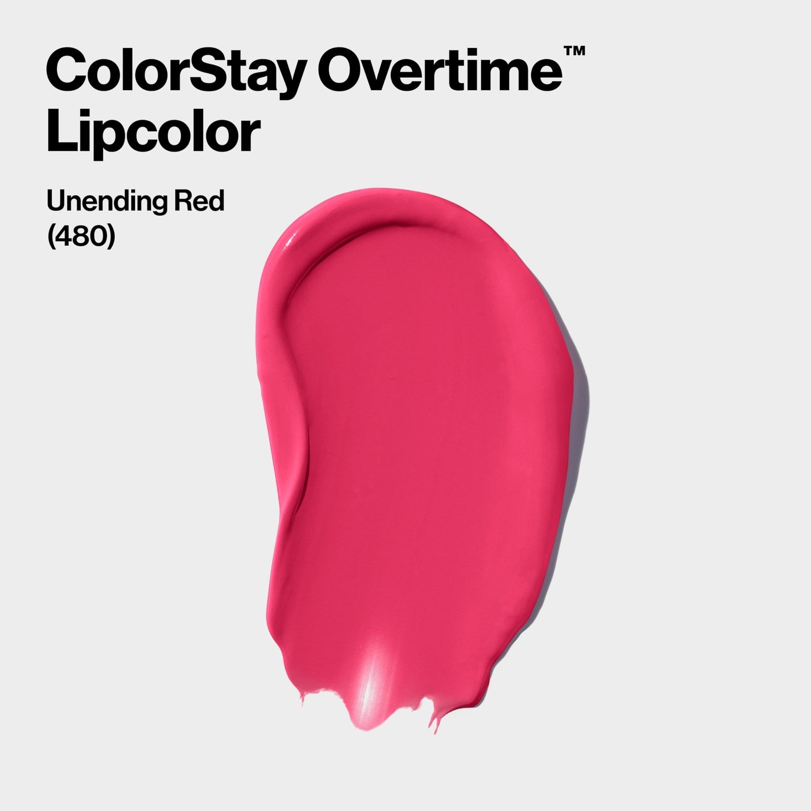 Revlon-Colorstay-Overtime-Lipcolor-480 UNENDING RED