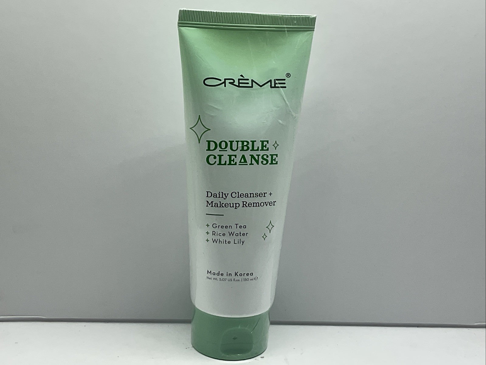 Crème Double Cleanse Daily Cleanser + Makeup Remover