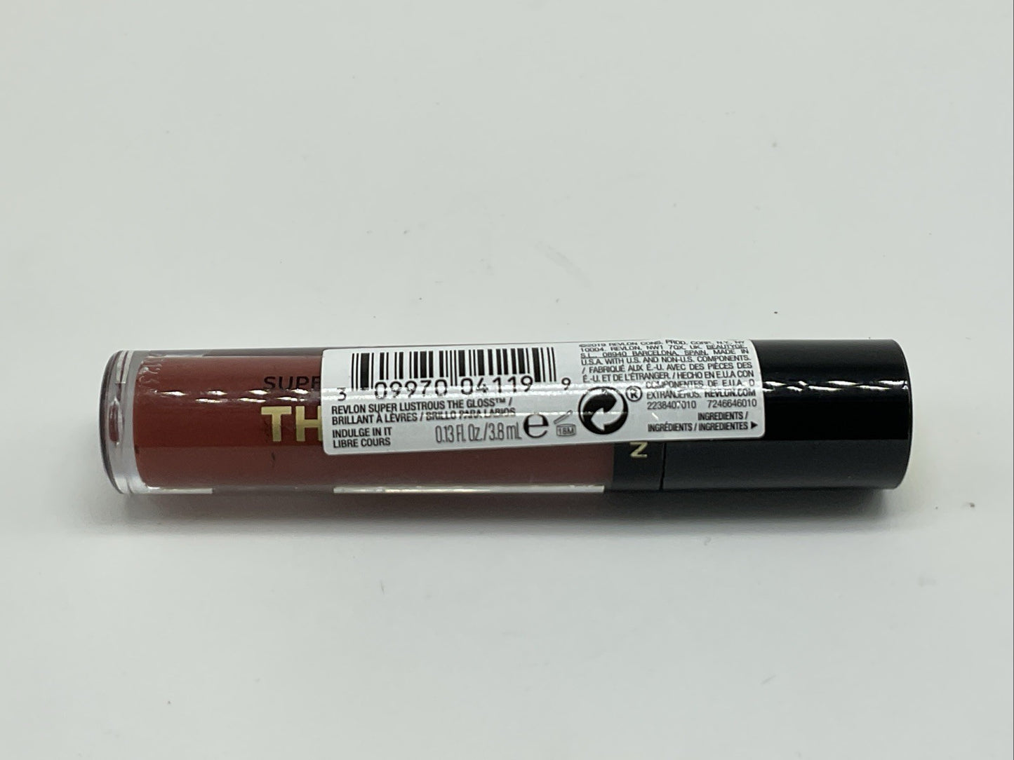 Revlon Super Lustrous The Gloss, Lip Gloss Color - 270 Indulge In It