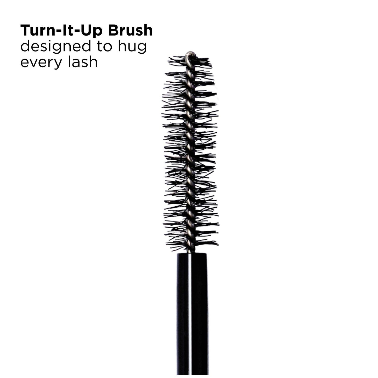Revlon Volumazing Waterproof Mascara Oversized Brush - 951 Blackest Black