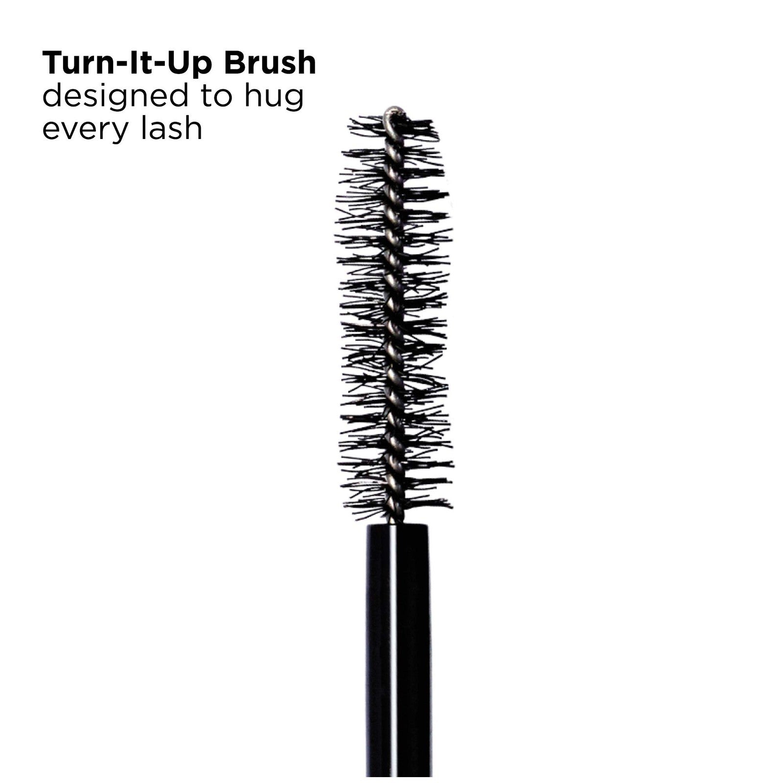 Revlon Volumazing Waterproof Mascara Oversized Brush - 951 Blackest Black