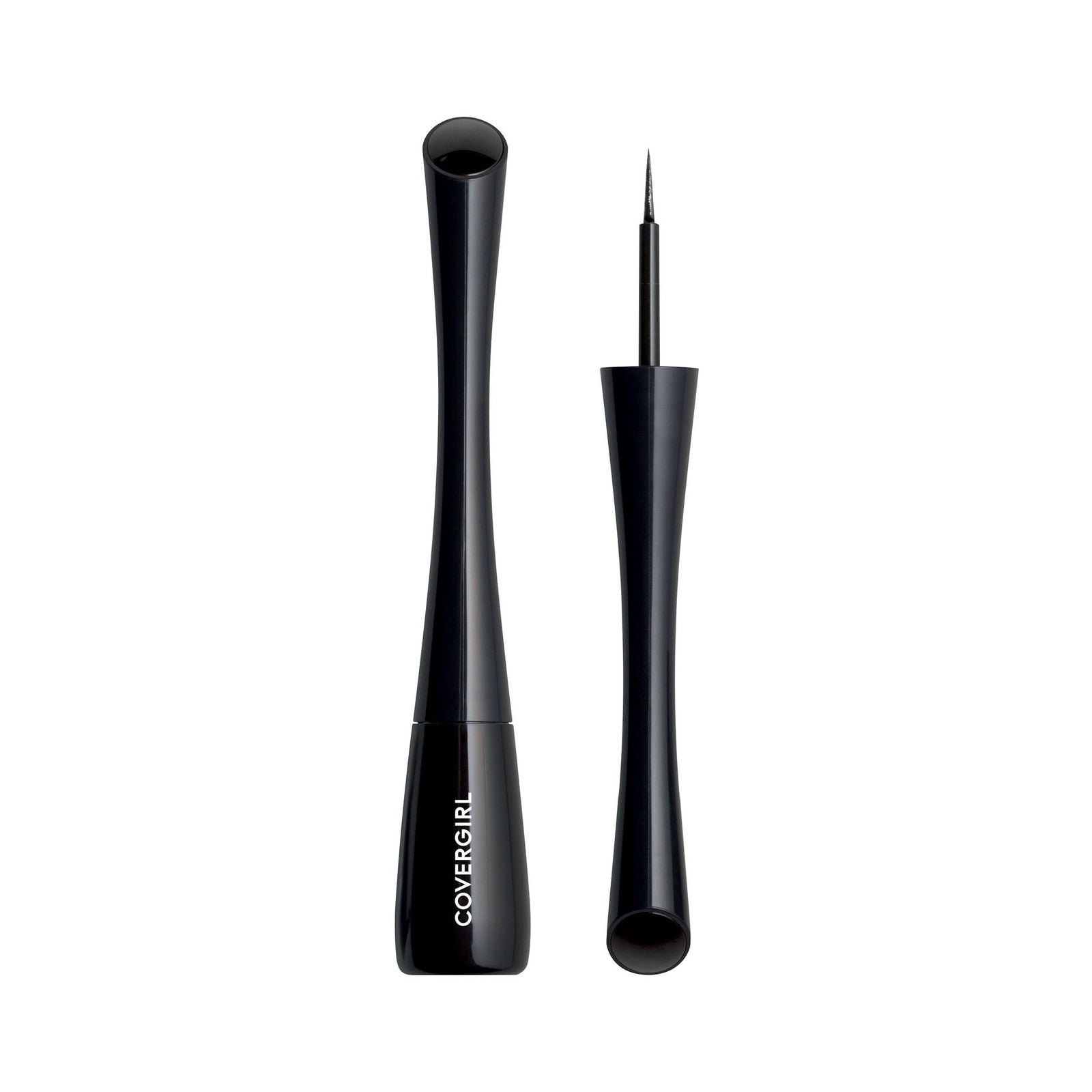 Covergirl Get In Line Liquid Eyeliner 0.08 oz - 325 Black Vinyl
