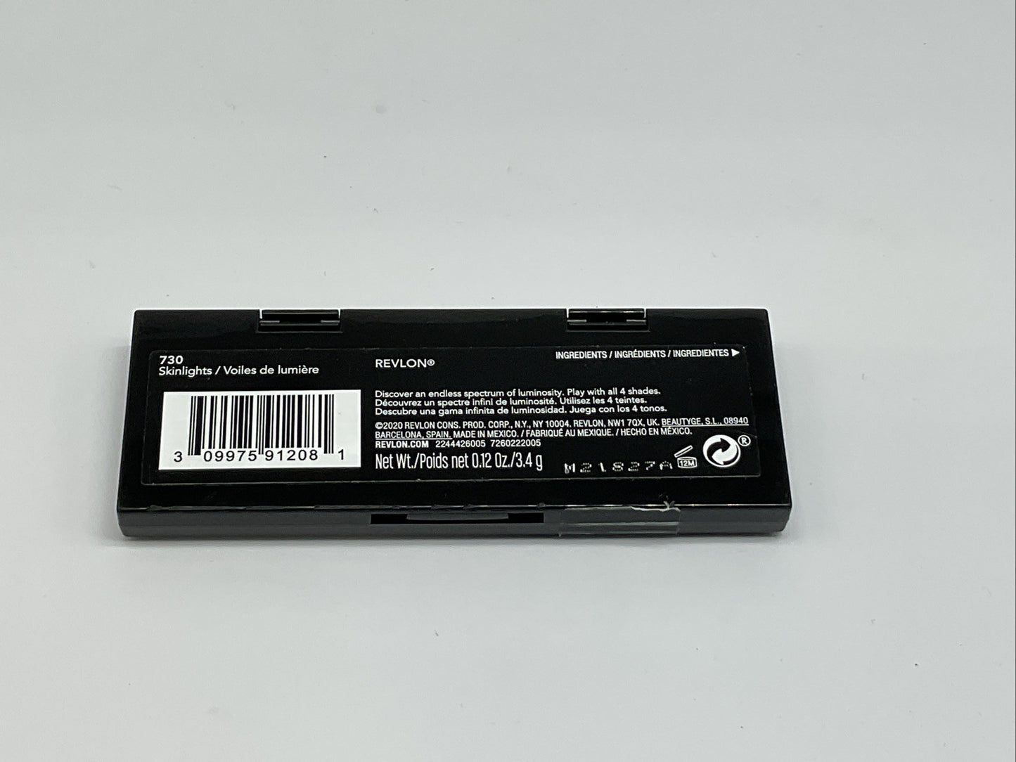 Revlon Illuminance Creme EyeShadow - 730 Skinlights - Single