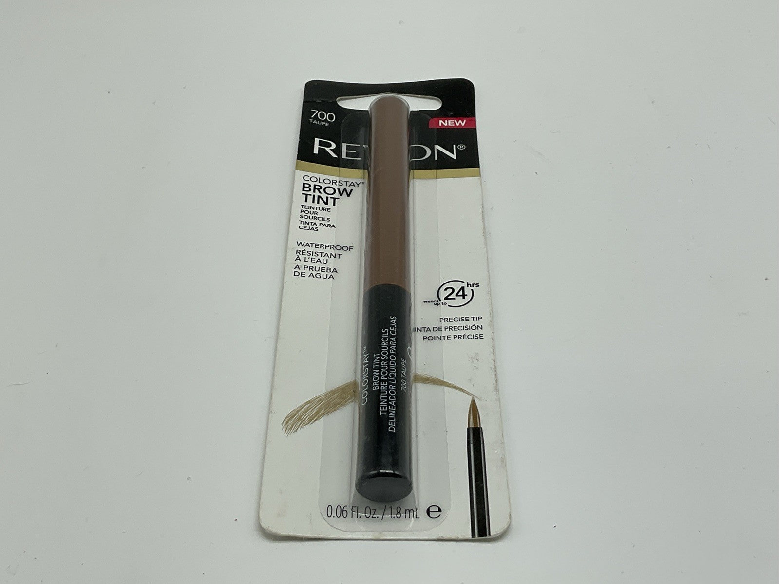 Revlon Colorstay Eyebrow Brow Tint Waterproof - 700 Taupe