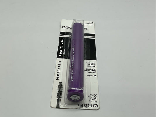 CoverGirl Professional Washable Mascara - 210 Black Brown