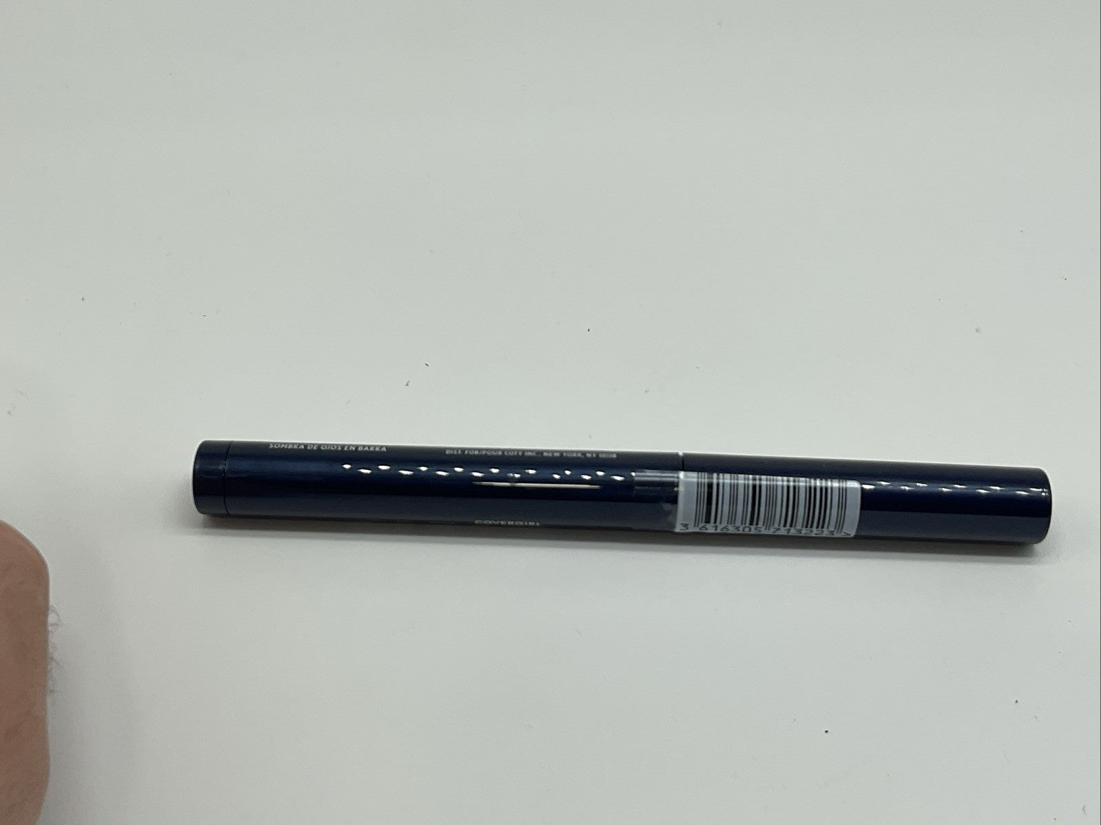 Covergirl Clean Eye Color Eyeshadow Stick - 300 Stroke Of Midnight