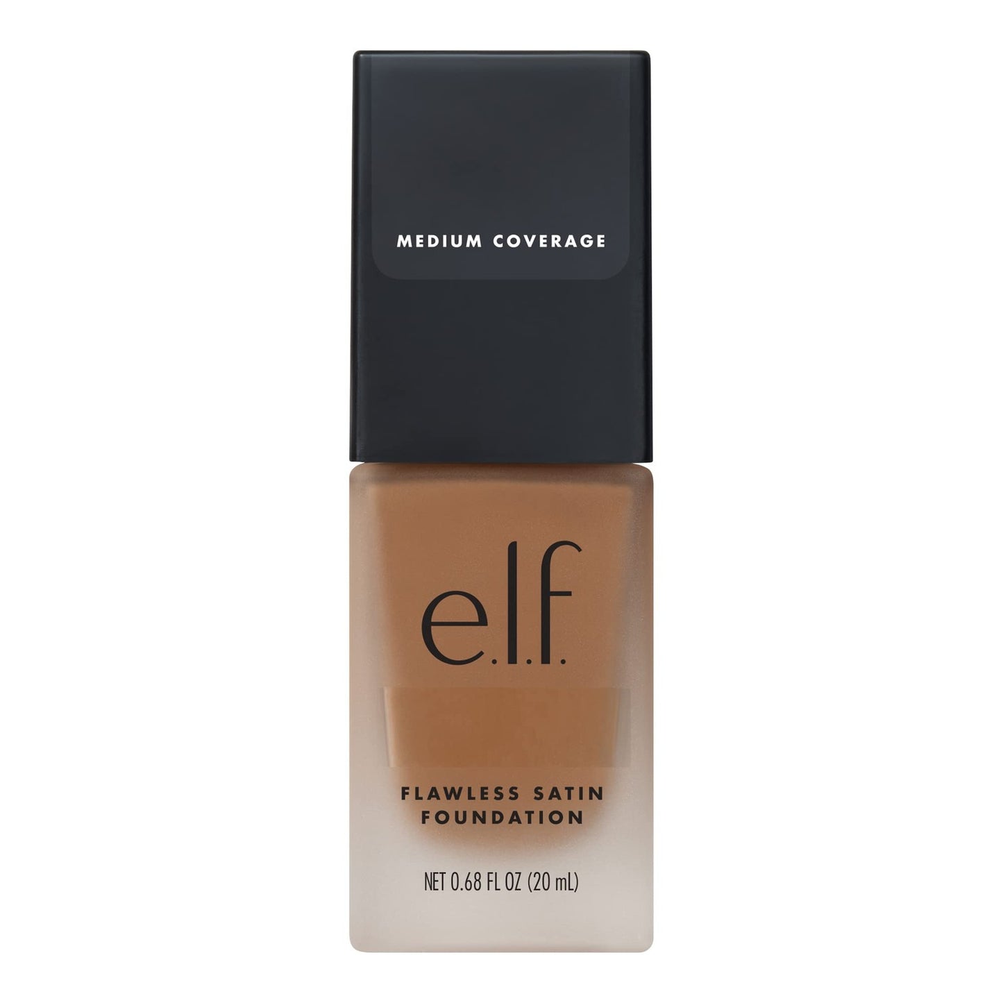2 PACK - E.l.f. Flawless Satin Finish Foundation - 420 Tan/Buff