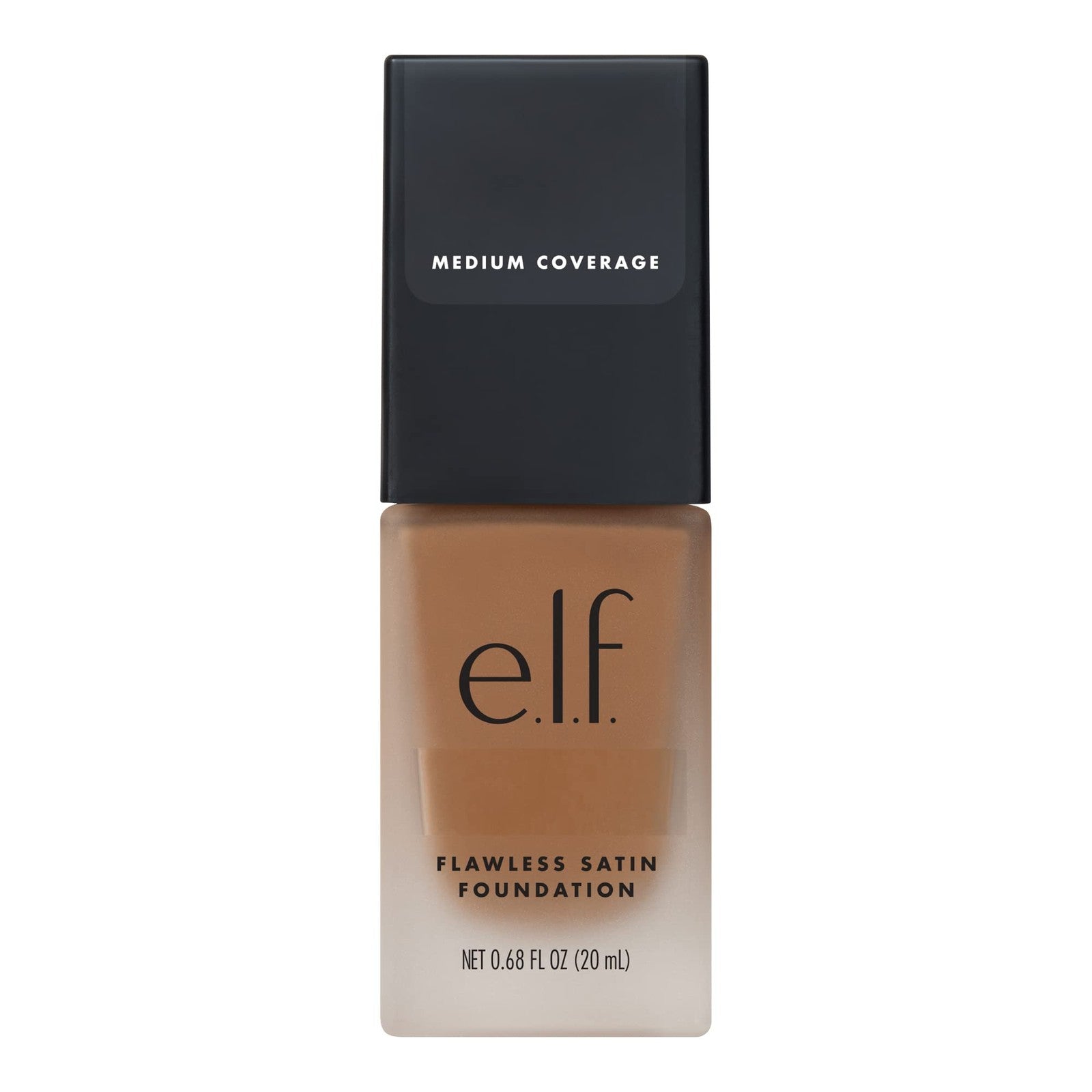 2 PACK - E.l.f. Flawless Satin Finish Foundation - 420 Tan/Buff