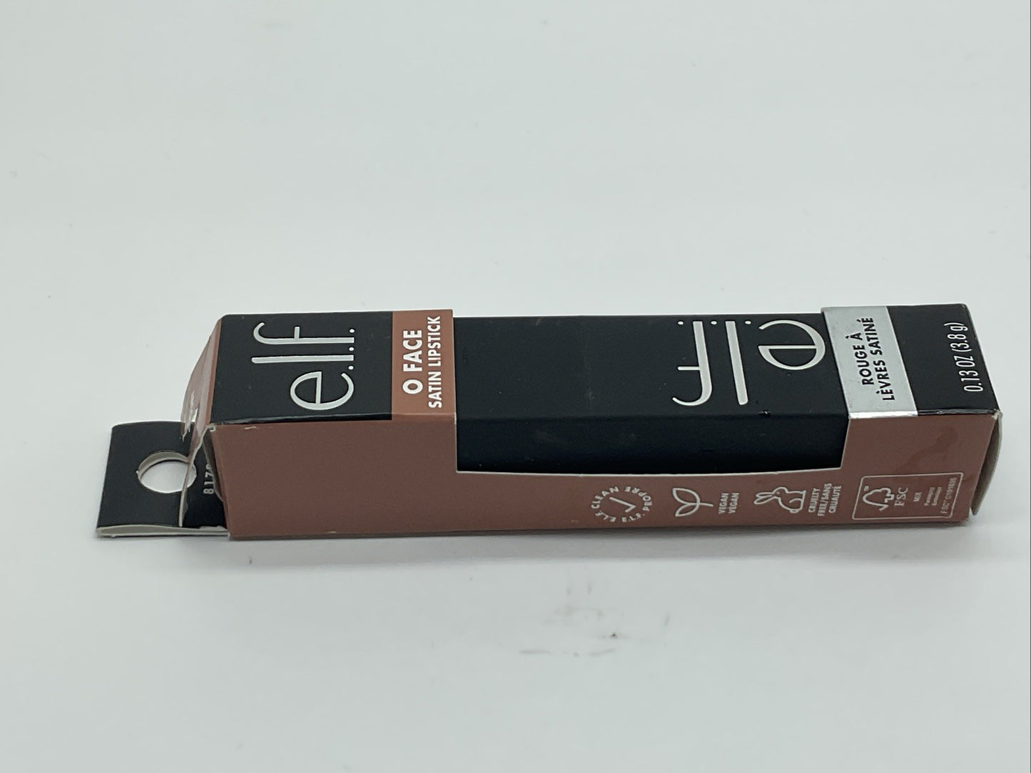e.l.f. O Face Satin Lipstick - 81794 No Doubt