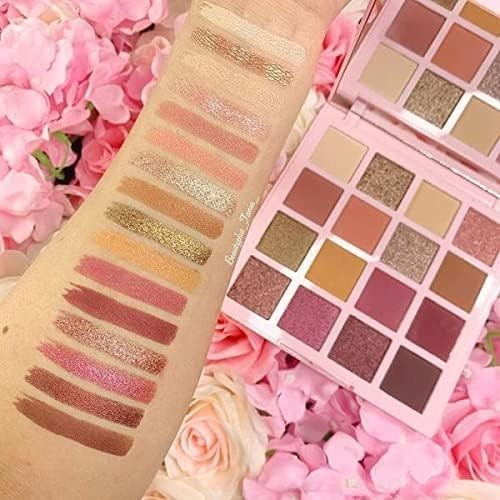 L.A. Girl PRO Eyeshadow Palette - Mastery GES432