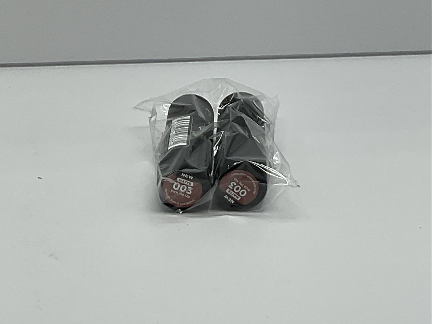 Revlon Super Lustrous Lipstick  - 003 Pick Me Up Remontant - Set Of 2