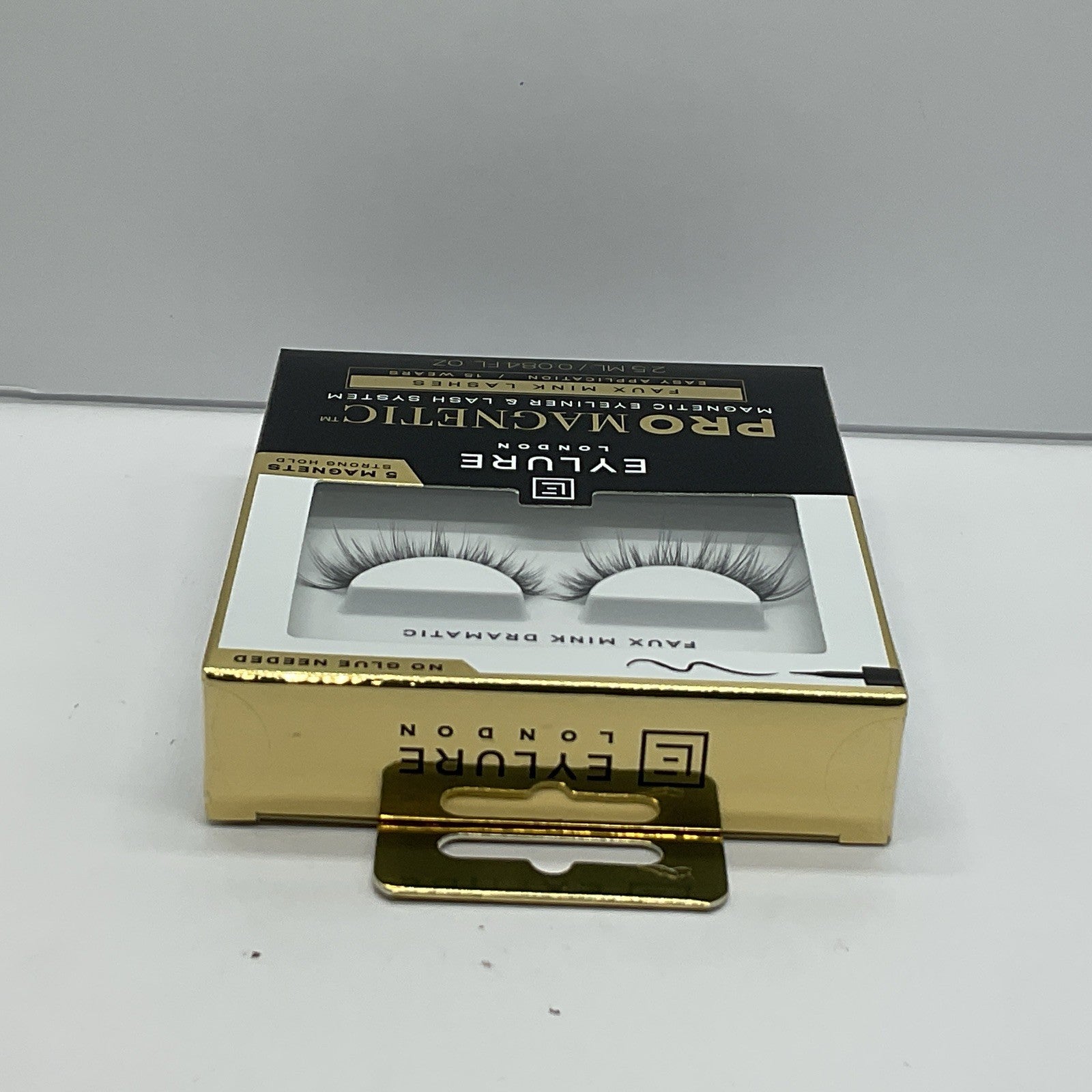 Eylure London ProMagnetic Eye Liner And Faux Mink Dramatic Lash System