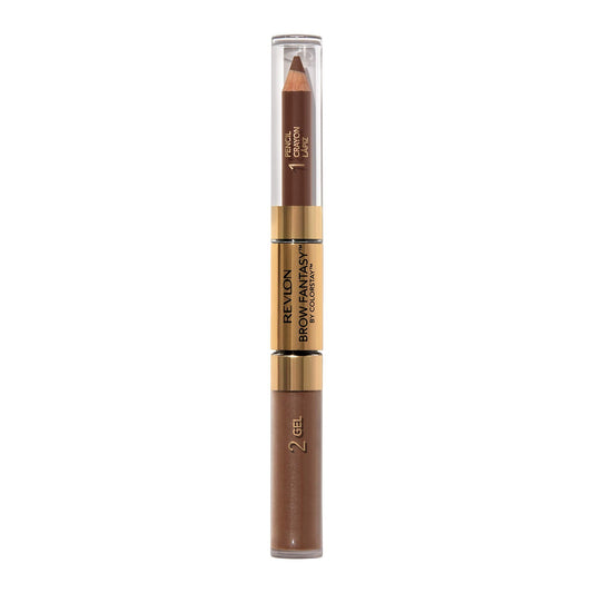 Revlon Brow Fantasy Pencil & Gel #105 Brunette