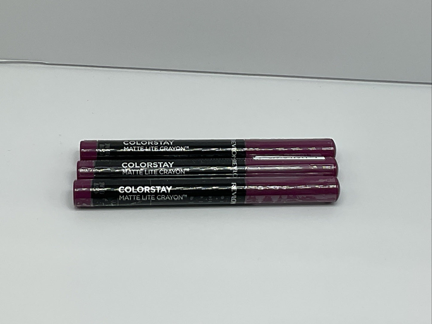 Revlon ColorStay Matte Lite Crayon- 005 SKY HIGH - Set Of 3