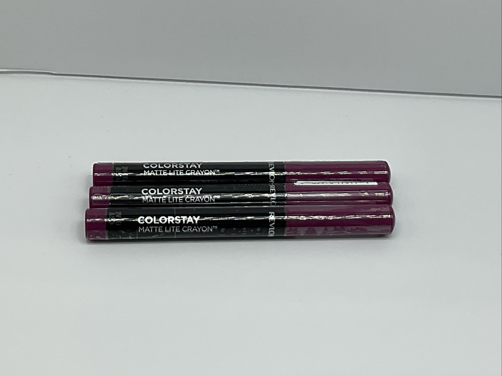 Revlon ColorStay Matte Lite Crayon- 005 SKY HIGH - Set Of 3