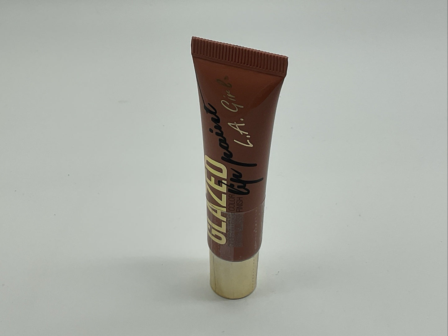 LA Girl Glazed Lip Paint Extra Glossy Finish - GLG780 Ticklish