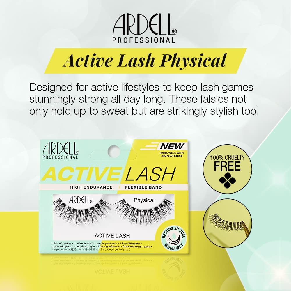 ARDELL Active Eyelashes - Physical