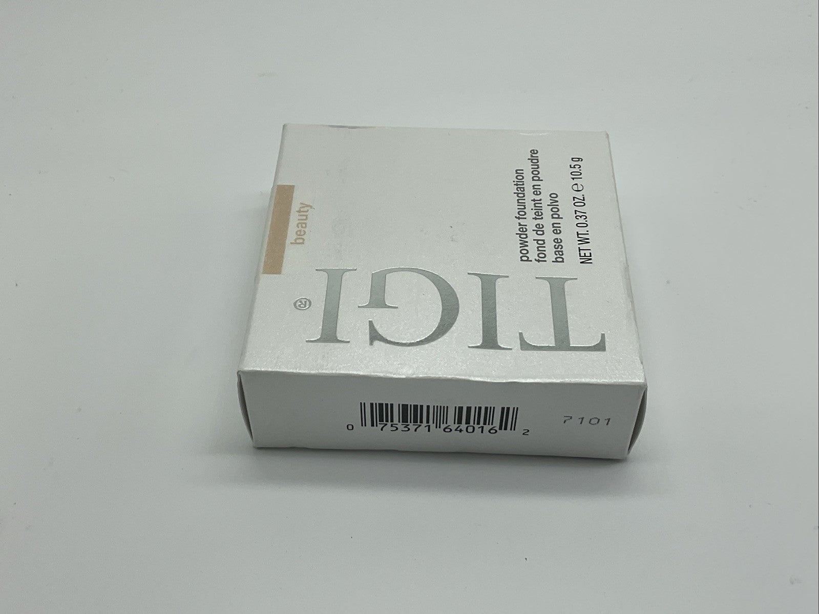 TIGI Cosmetics Powder Foundation 0.37oz - Beauty