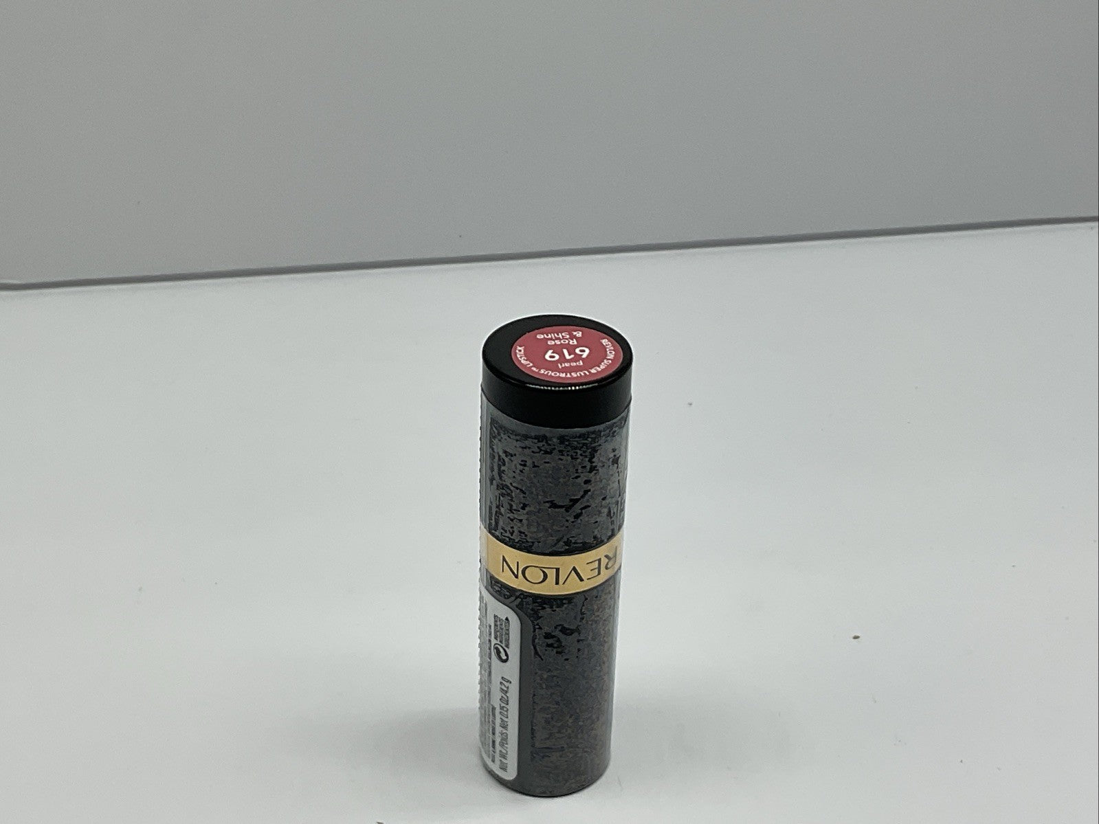 Revlon Super Lustrous Lipstick Creme - 619 Rose & Shine - Single
