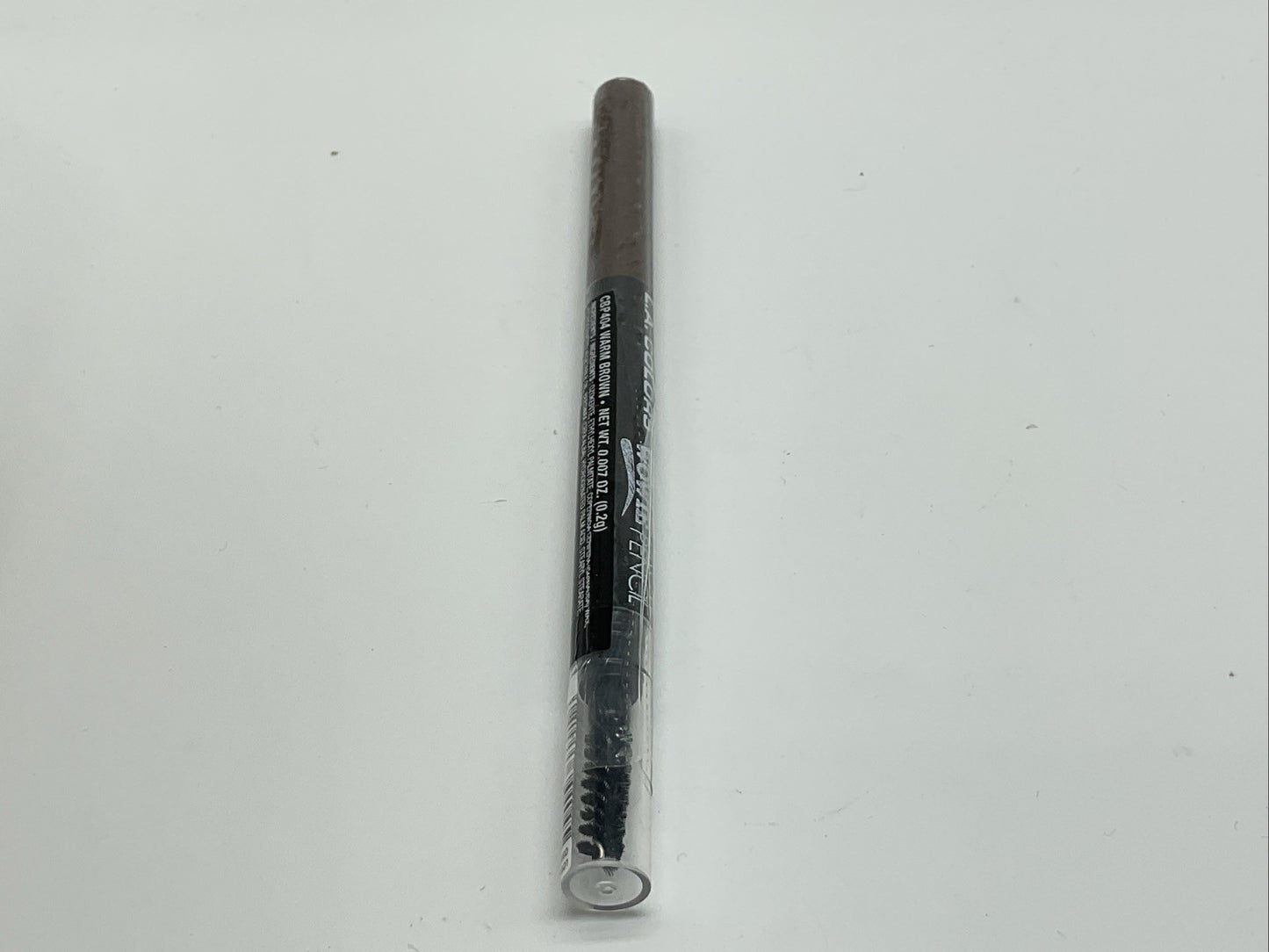 L.A. COLORS Browie Wowie Retractable Eyebrow Pencil - CB404 Warm Brown