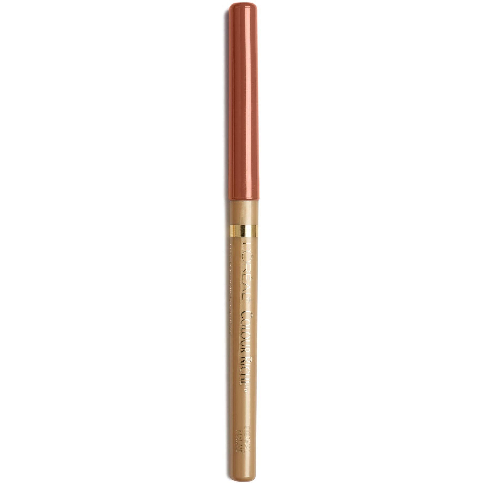2 Pack - LOREAL Colour Riche Lipliner 751 Eternal Mauve