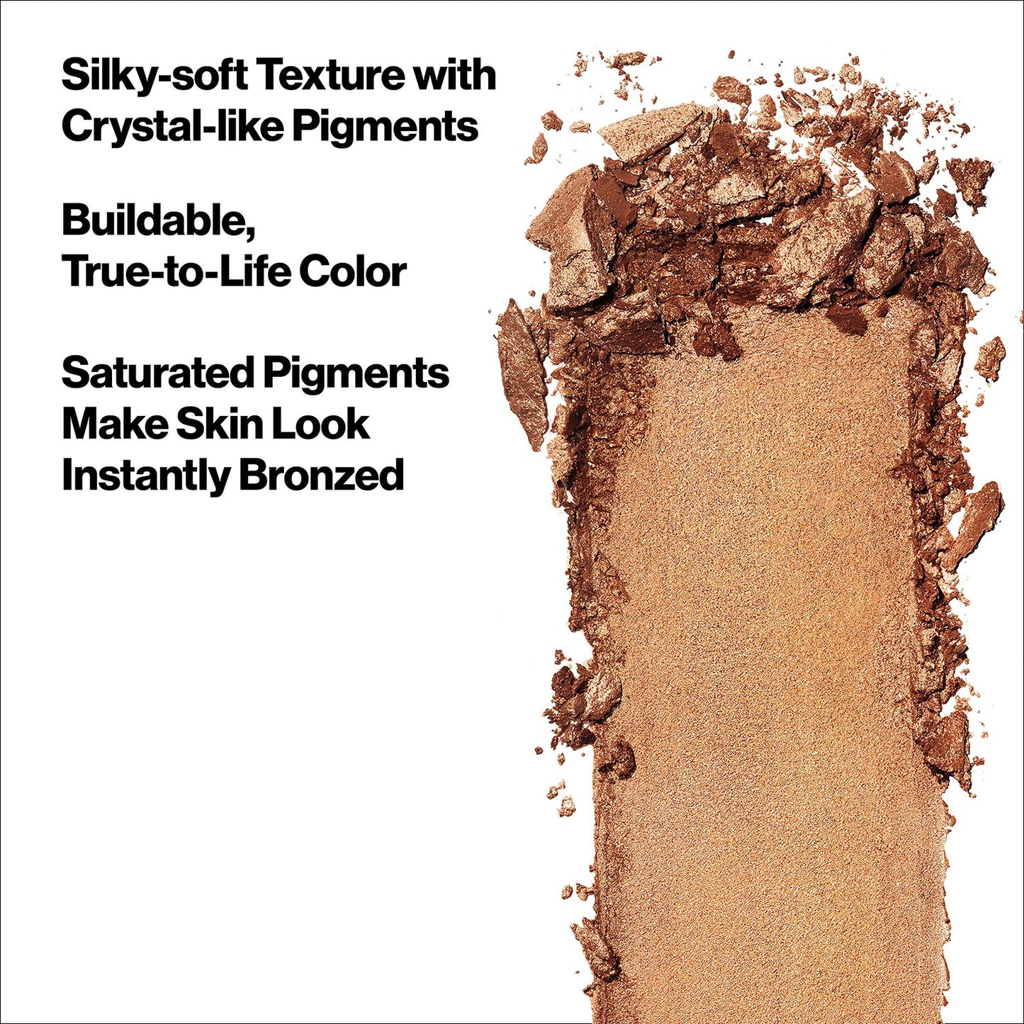 Revlon Skin Lights Prismatic Bronzer - 110 Sunlit Glow