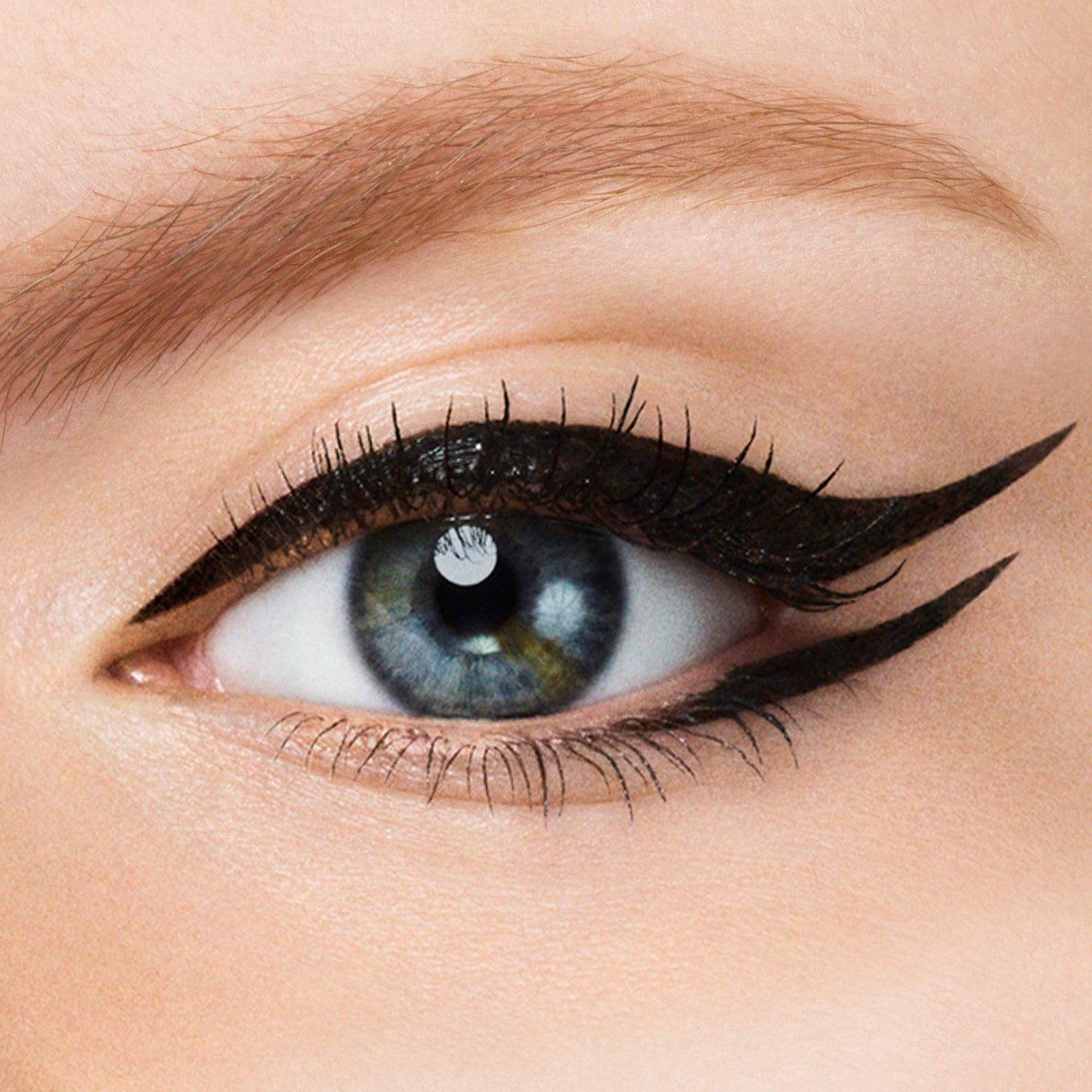 2 Pack - Revlon ColorStay Liquid Eyeliner Pen Angled Edge - 002 Blackest Black