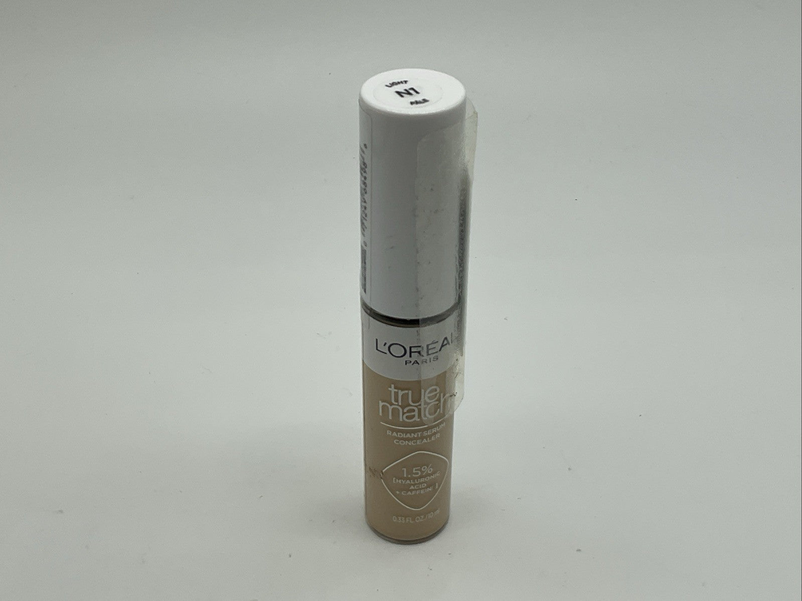 Loreal True Match Radiant Serum Concealer - N1 Light/Pale